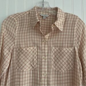 Lucky Brand button down shirt SIZE XS